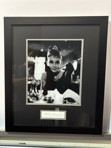 Audrey hepburn breakfast at - audrey, hepburn-