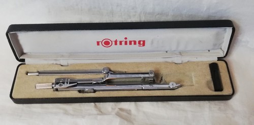 Alt s rotring - 60's, compass