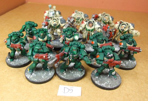 Warhammer 40k dark angels - dark,