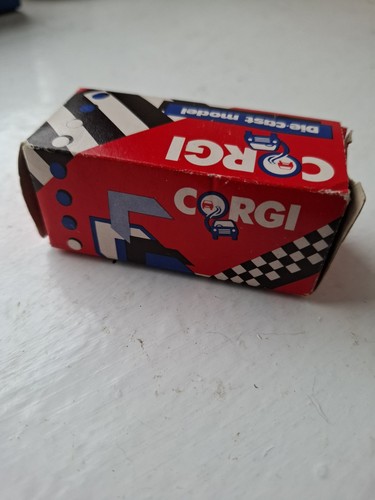 Corgi toys 4x4 jeep - jeep, boxed