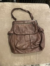 WHISTLES WOMENS BROWN LEATHER