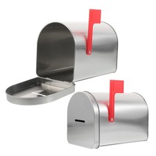 Pcs vintage style mailbox - , 2