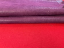 LEATHER SKINS,Hides,,,PEARLED