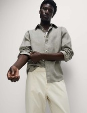 Marks & Spencer Mens Linen