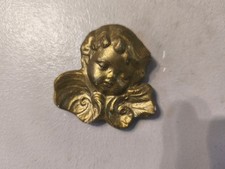 Ceramic Cherub Baby Angel 3D