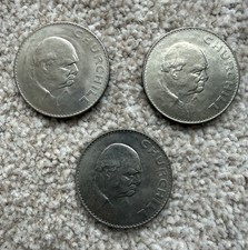 Three 1965 Churchill