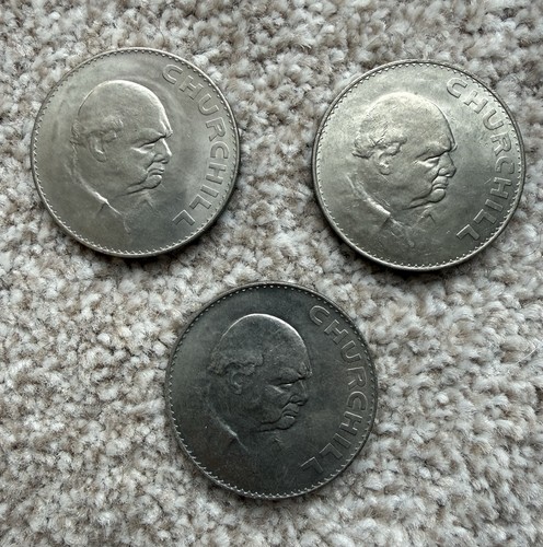 Three 1965 churchill - three,
