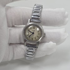 1940s Racine Gallet Military