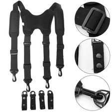 Adjustable H-Shaped Suspender
