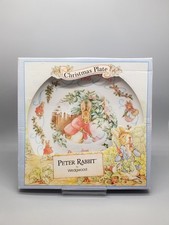 Wedgwood Peter Rabbit Plate