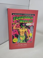 FORBIDDEN WORLDS: #3: AMERICAN