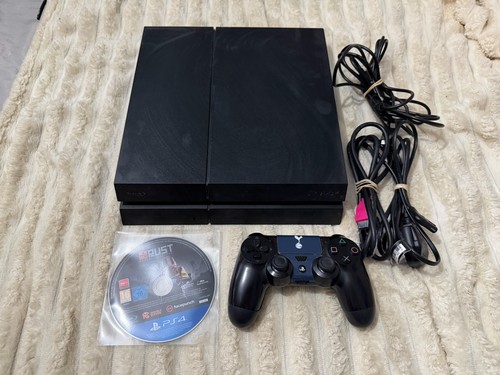 Sony playstation ps4 500gb - sony,