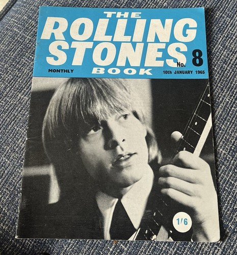 The rolling stones book - the,