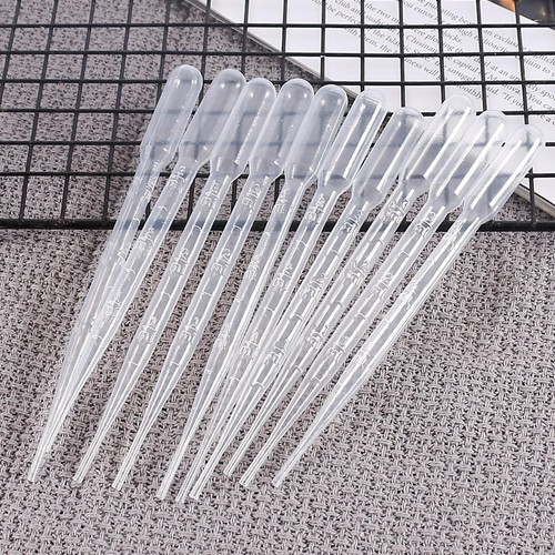 3ml plastic pipettes transfer - 3ml,