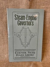 Steam Engine Governors