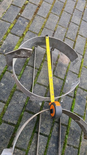 Stainless steel outboard - stainless,