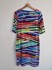 Connected Apparel Womens Dress