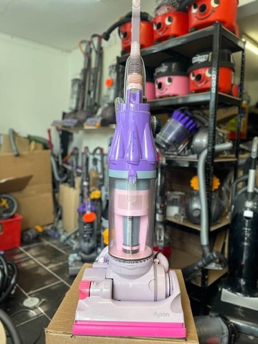 Dyson dc07 pink - pink, purple