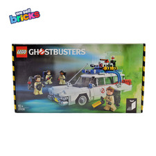LEGO® - Ideas - Ghostbusters