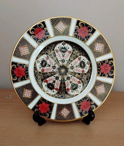 Royal crown derby - royal, imari