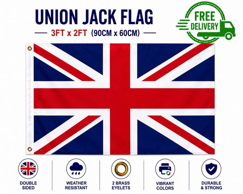 Union jack flag - union,