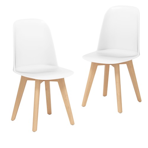 Set plastic dining - set, chairs