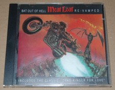 MEAT LOAF - BAT OUT OF HELL -