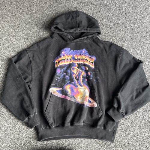 Planet childish black hoodie - childish,