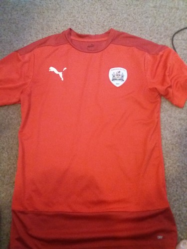 Barnsley small training - fc,