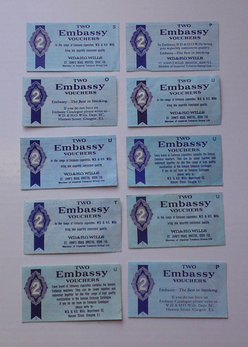 Vintage embassy two - vintage,