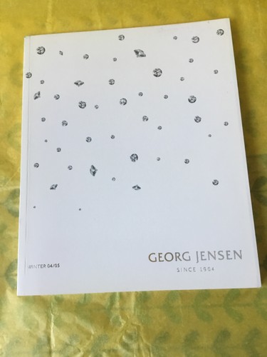Georg jensen jewellery and - georg,