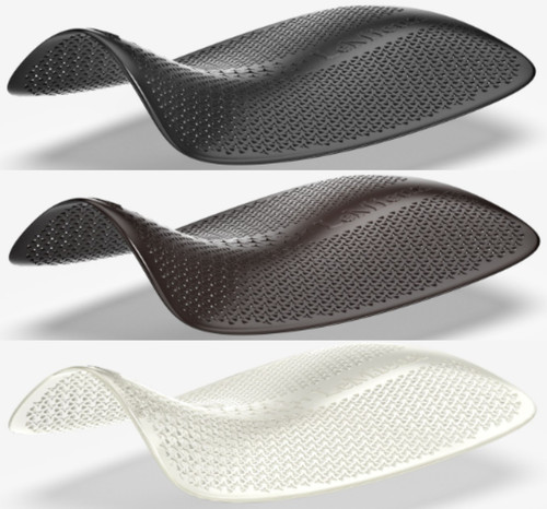 Lemieux gel tek slimline - gel-tek, half