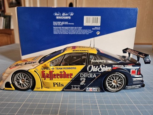 Minichamps paul 18 - minichamps, ut