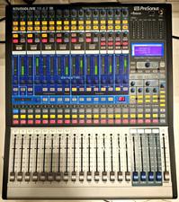 PRESONUS STUDIO LIVE 16.4.2 ANALOG MIXER
