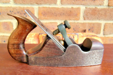 Antique Spiers of Ayr rosewood infill smoothing plane