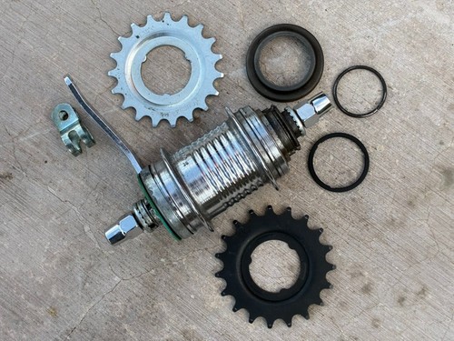 Sachs torpedo speed - torpedo, 2-speed