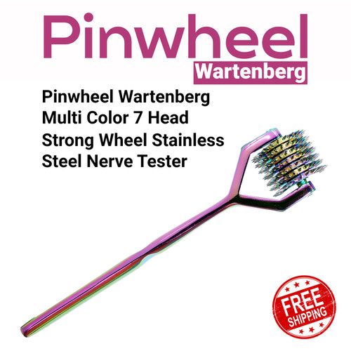 Wartenberg pinwheel head - wartenberg, 7