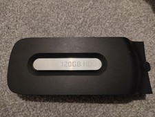 Xbox 360 120GB HDD Hard Drive Game Storage