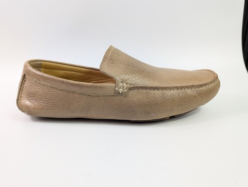 Anatomic tan leather - &, co