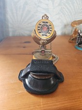Harley davidson pocket watch - davidson,