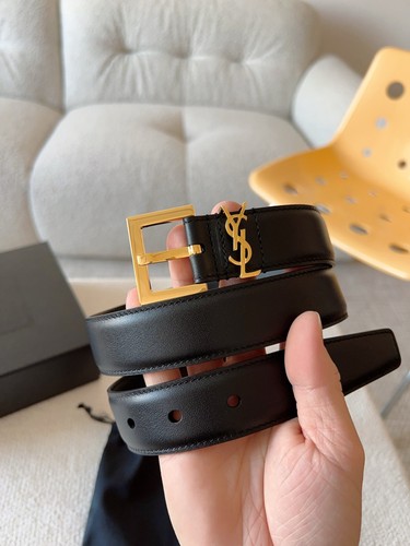 Yves saint laurent - yves, belt
