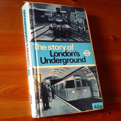 The story london s - of, london's