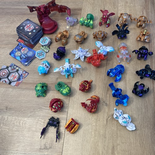 Bakugan battle brawlers spin - bakugan,