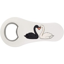'Romantic Swan Couple' Bottle