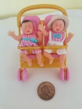Zuru twins buggy - in,