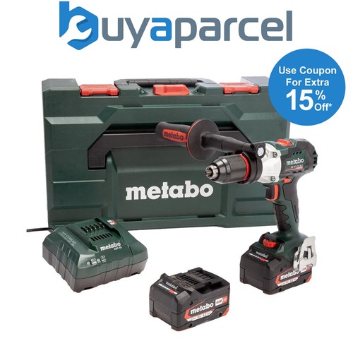 Metabo 18v brushless - metabo,