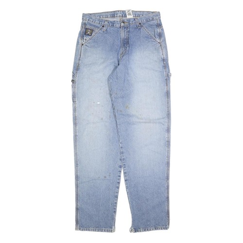 Cinch mens jeans blue relaxed - mens,