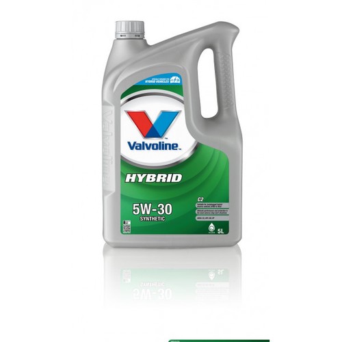 Valvoline hybrid 5w30 5 - -,