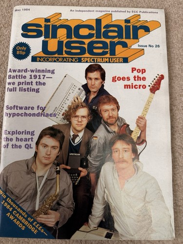 May 1984 only publications - may,