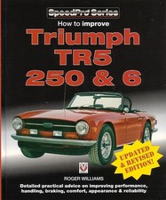 TRIUMPH TR6 SHOP MANUAL BOOK